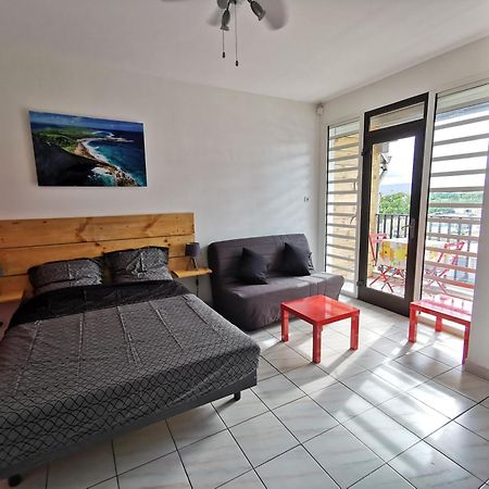 Appartement Vue Mer Et Montagne A 100M De La Plage 르 고지에 외부 사진