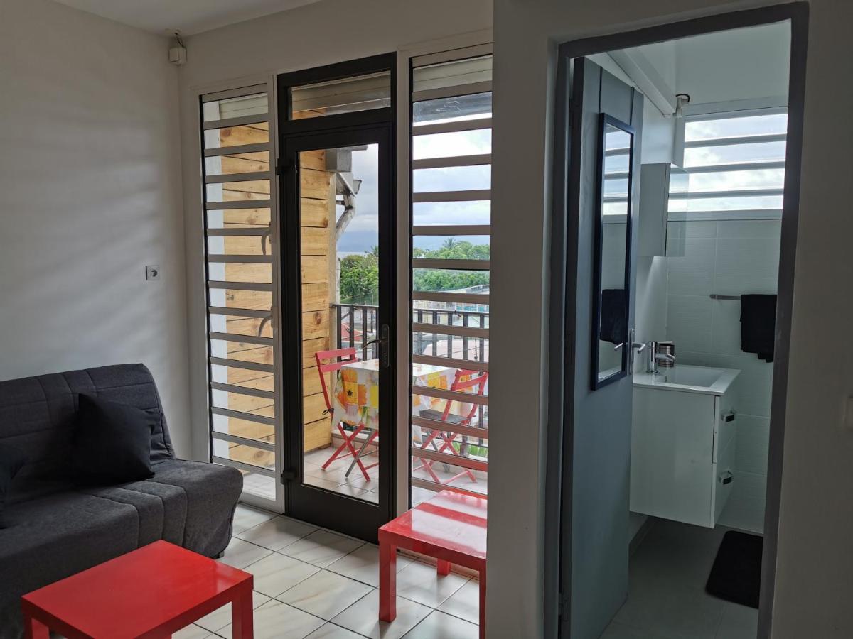 Appartement Vue Mer Et Montagne A 100M De La Plage 르 고지에 외부 사진