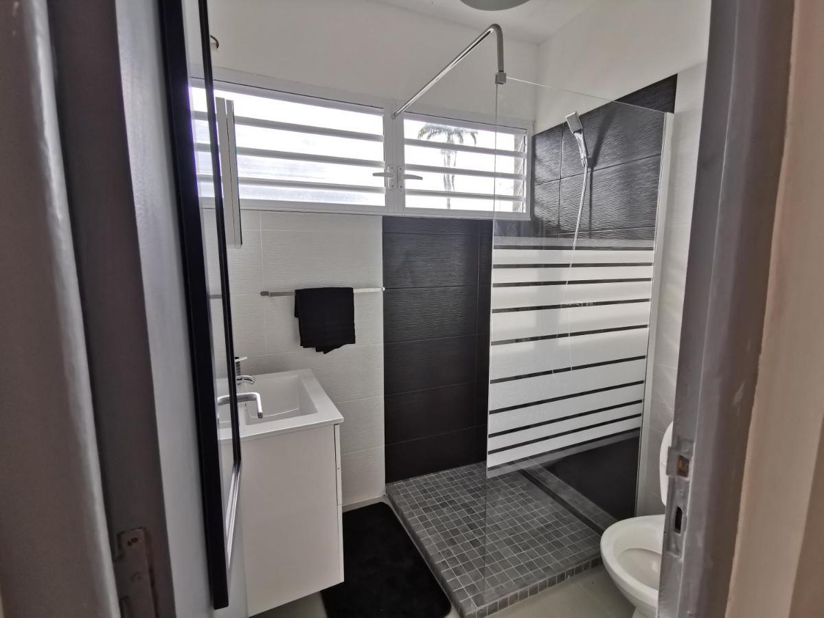 Appartement Vue Mer Et Montagne A 100M De La Plage 르 고지에 외부 사진