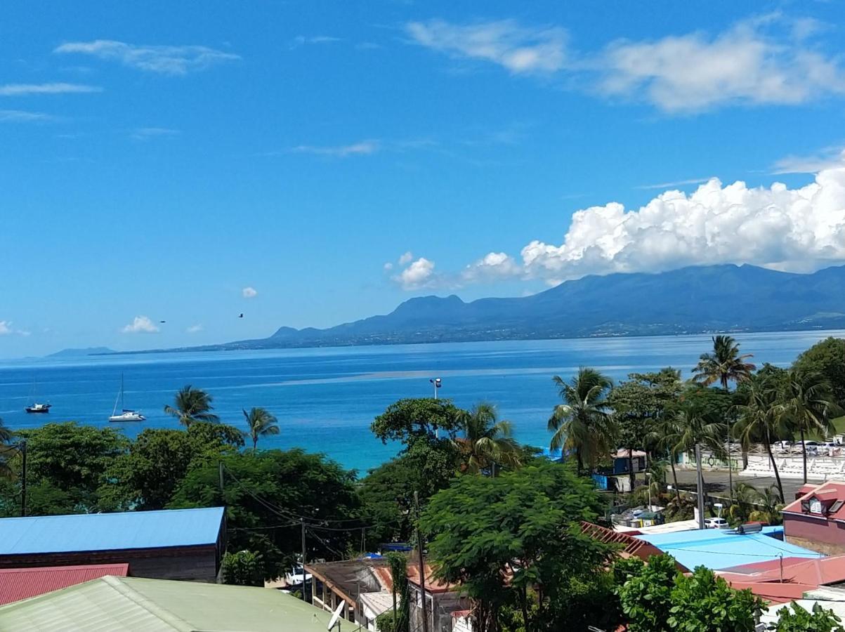 Appartement Vue Mer Et Montagne A 100M De La Plage 르 고지에 외부 사진