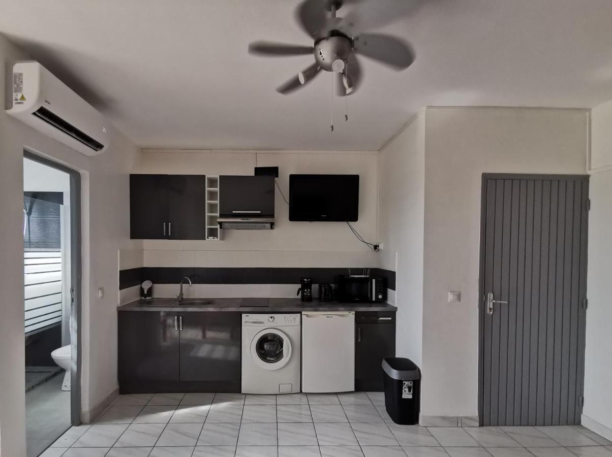 Appartement Vue Mer Et Montagne A 100M De La Plage 르 고지에 외부 사진